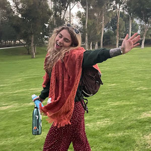 Meet your Posher, Annabel